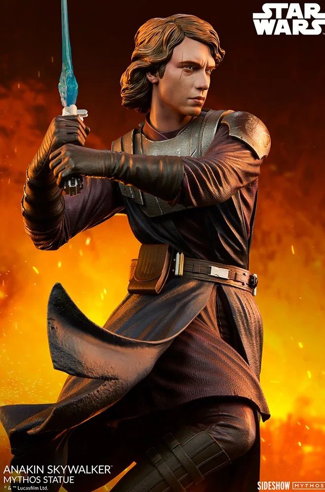 Anakin Skywalker⢠Mythos Statue - 21